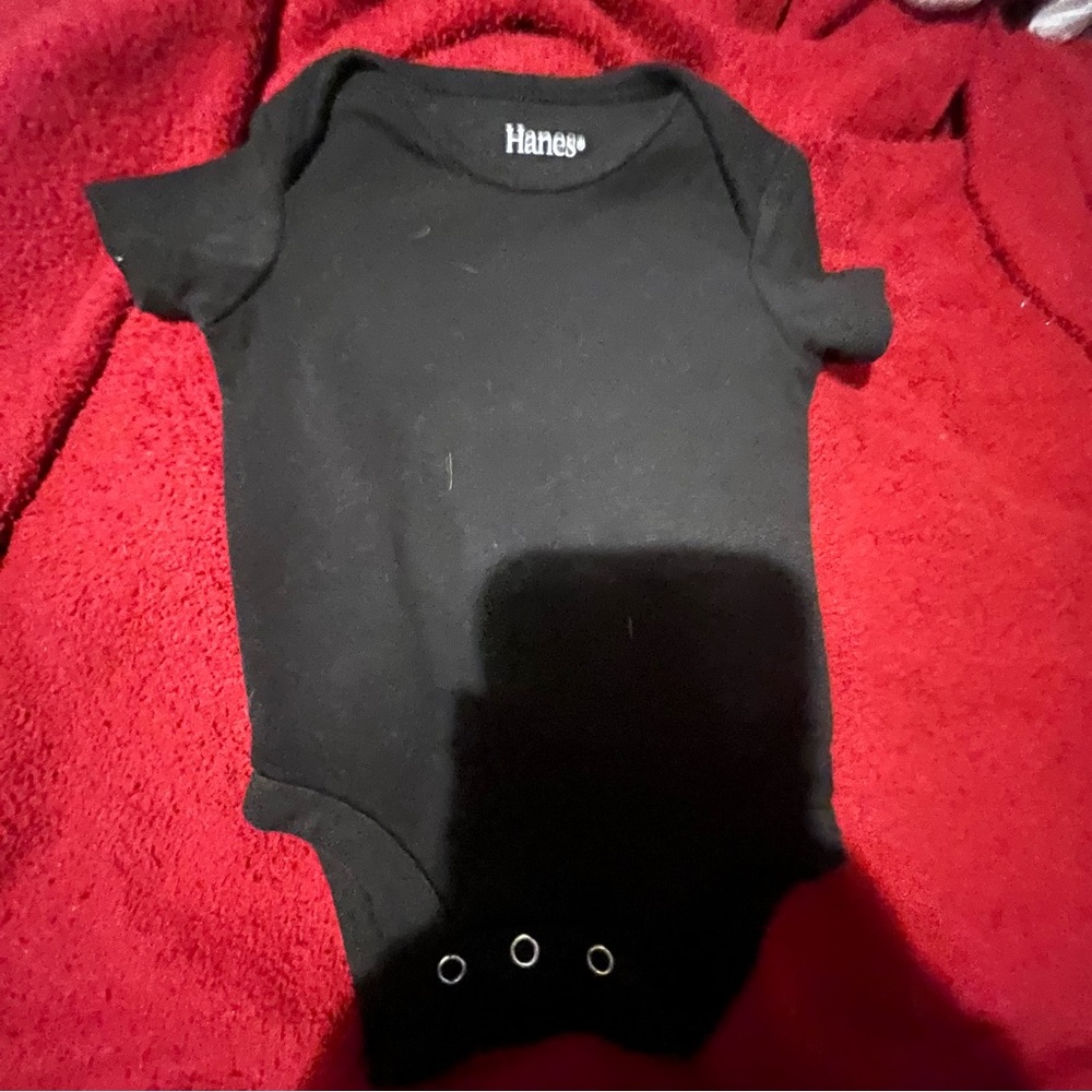 Short Sleeve Onesie